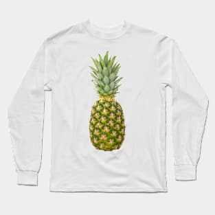 Frash Organic Pineapple Long Sleeve T-Shirt